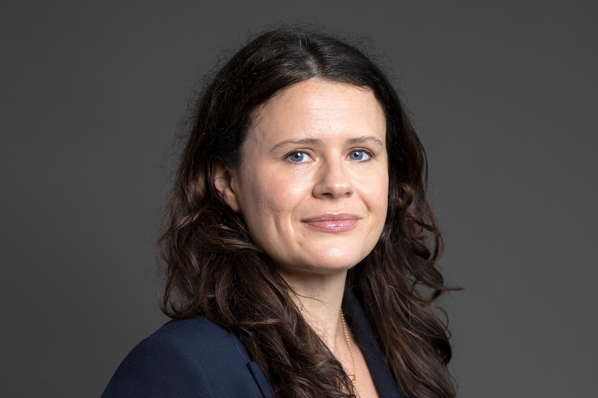 Labour MP Joani Reid said ‘I have never seen anything to make me suspect my husband has broken any law’