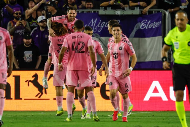 INTER MIAMI