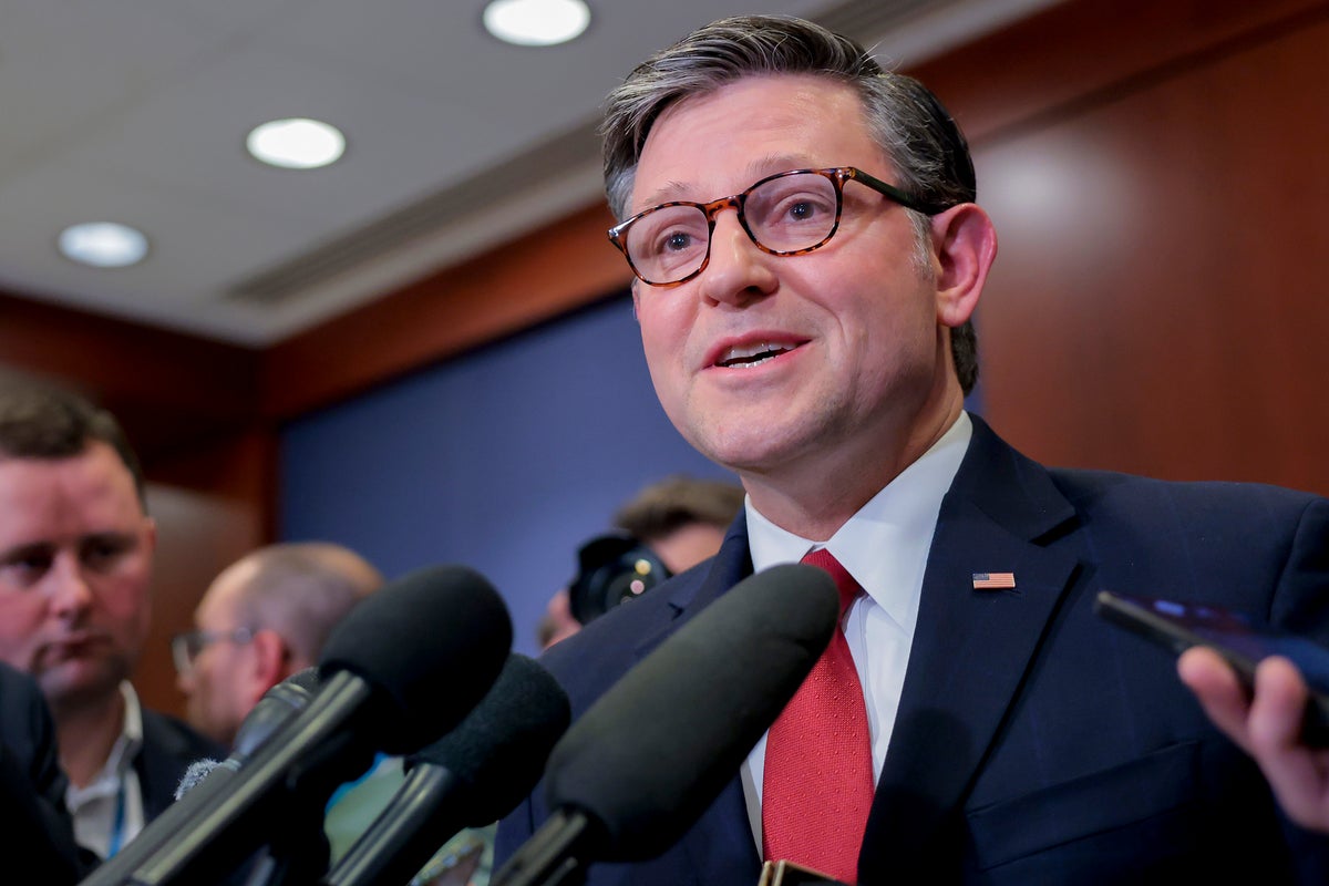 Are we at war with Iran or not? Mike Johnson says no while Trump and Hegseth say yes – UK Times