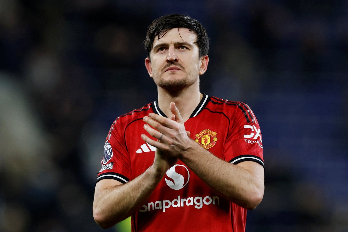 Harry Maguire handed 15-month suspended sentence by Greek court over Mykonos incident