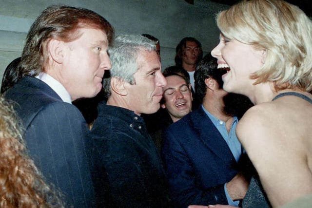<p>El Departamento de Justicia está revisando archivos de Epstein relacionados con acusaciones contra el presidente Trump, que forman parte de más de 47.000 documentos faltantes dentro de un conjunto de casi 3 millones</p>