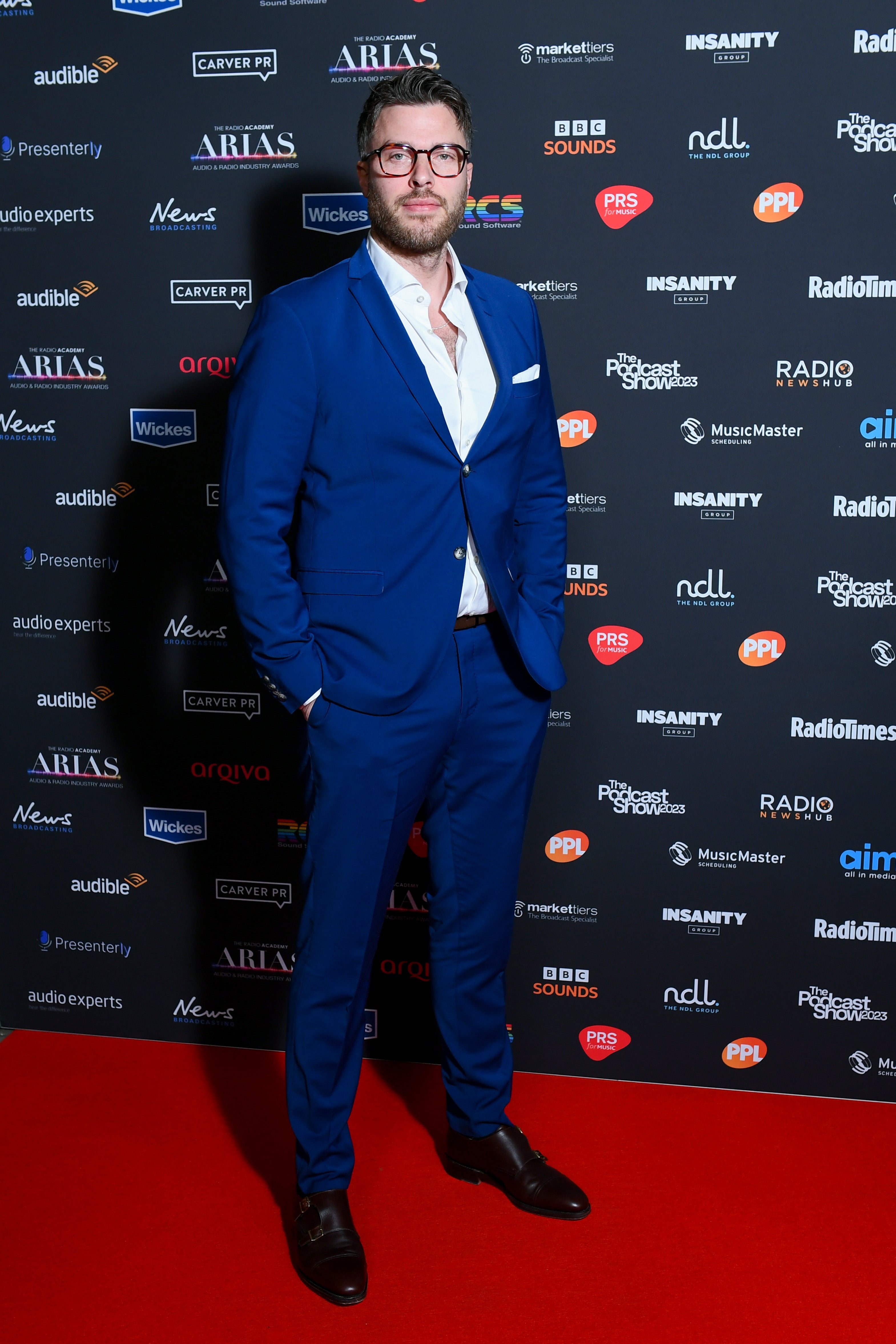 Rick Edwards potrebbe assumere il ruolo