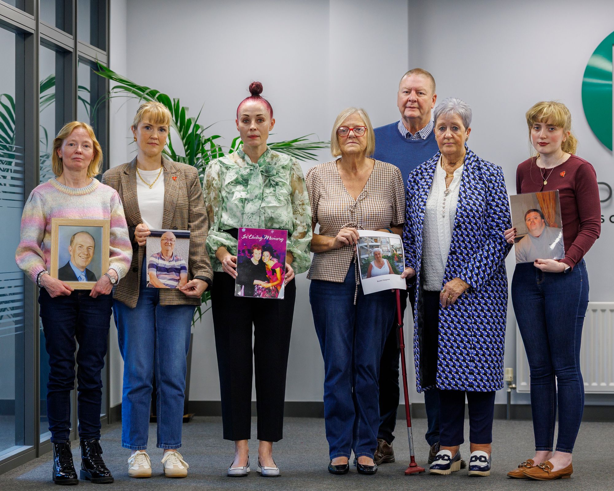 Covid deaths caused by &lsquo;government incompetence, chaos and callousness&rsquo;, bereaved families say