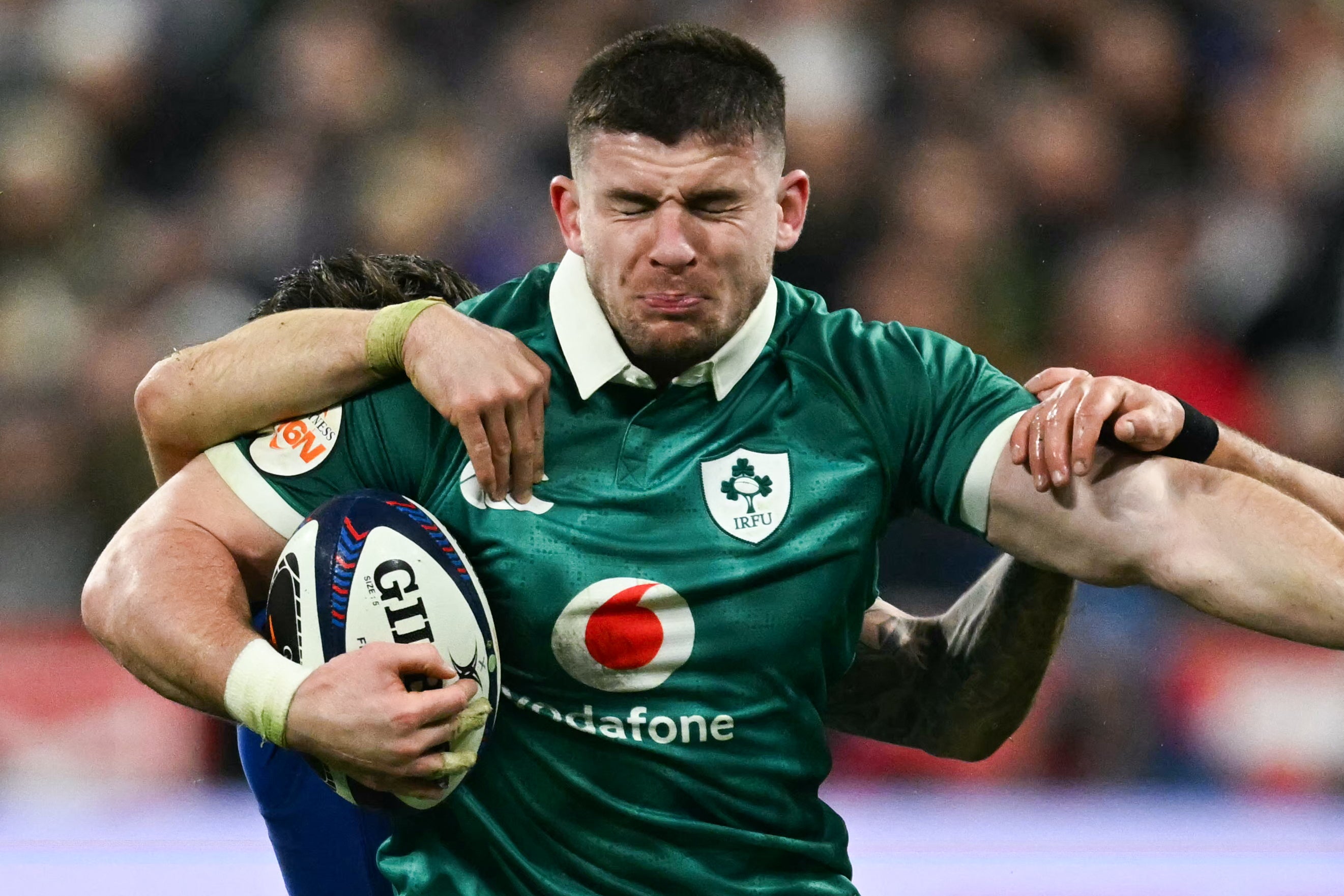 Ireland make fives changes for Wales clash as Nick Timoney handed first Six Nations start