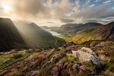 <p>The Lake District is one of the best destinations for hiking in the UK</p>