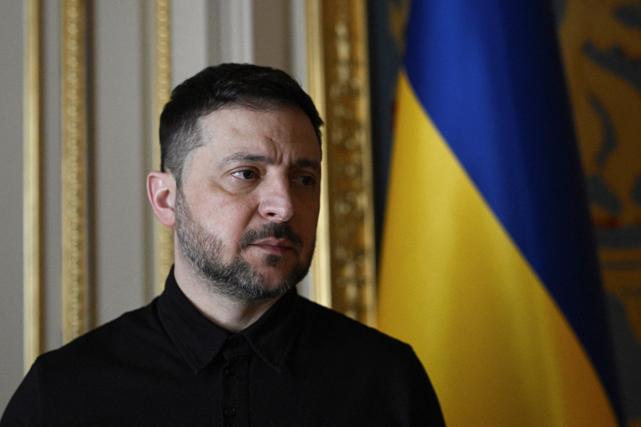 Zelensky has spoken to the Independent in an exclusive interview