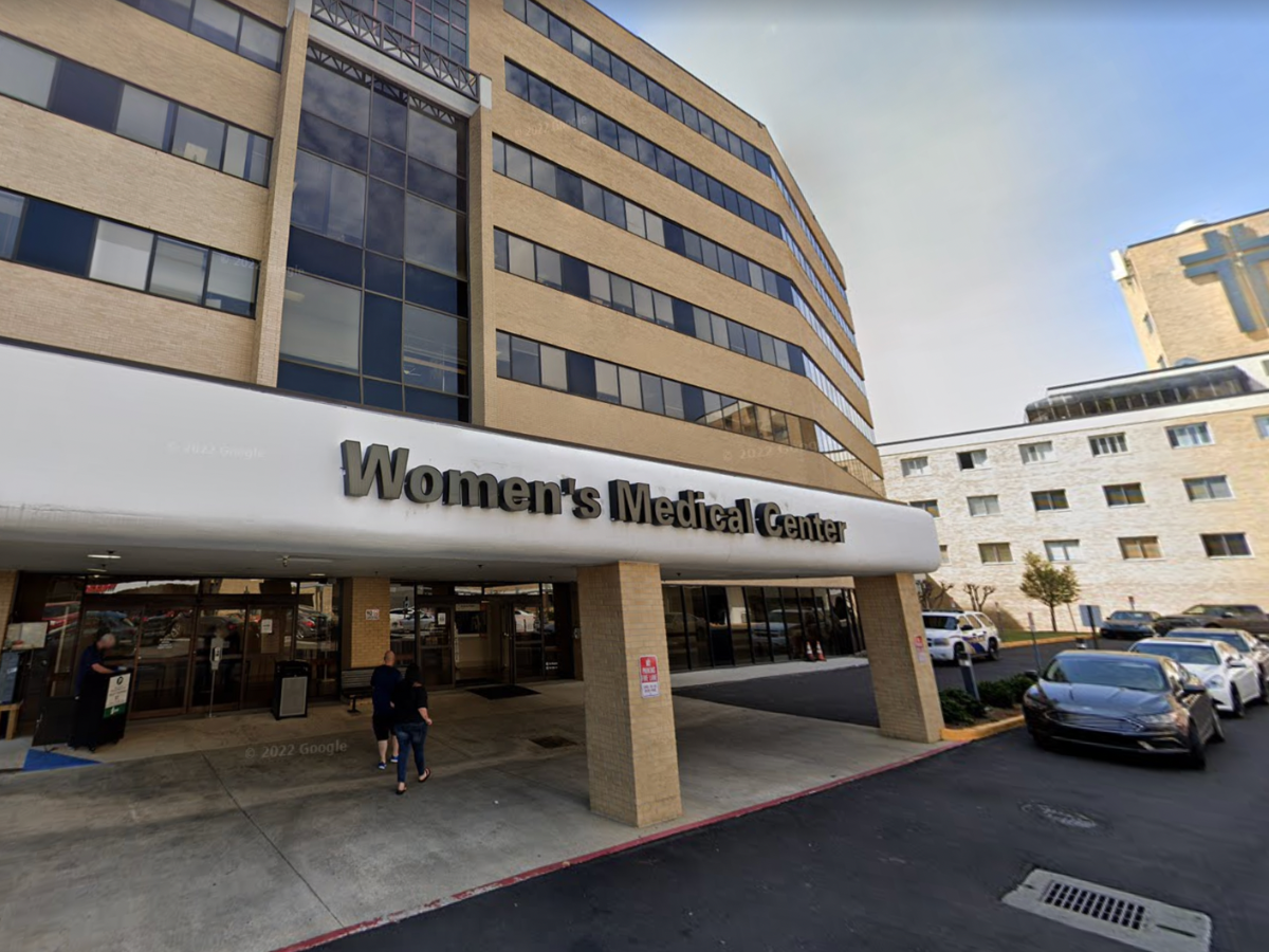 Police were called to the Women’s Center at Baptist Health Brookwood Hospital in Homewood, Alabama on Sunday after reports of gunfire inside the facility