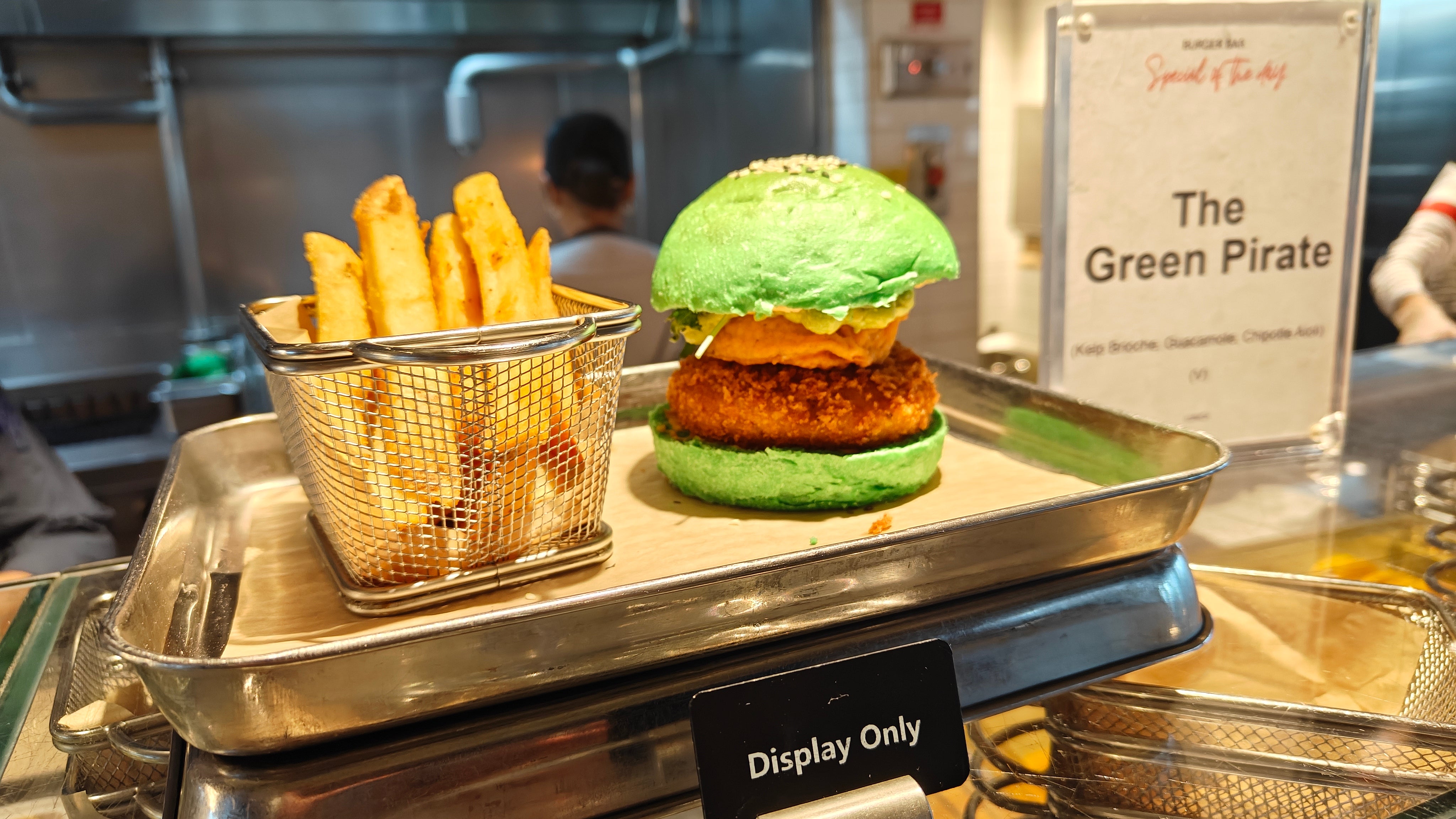 Cruise lines such as Virgin Voyages have delicious vegan options