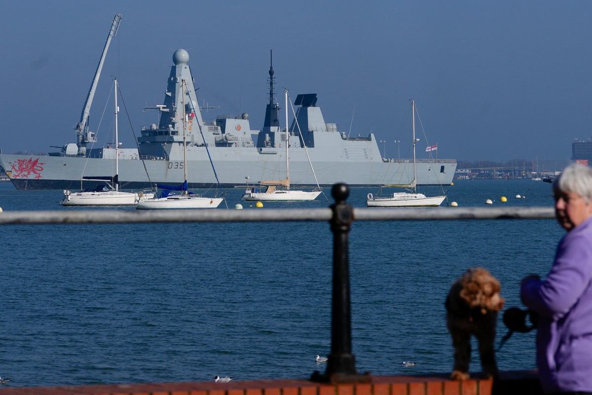 When will the UK show it is serious about defence? When will the UK show it is serious about defence?