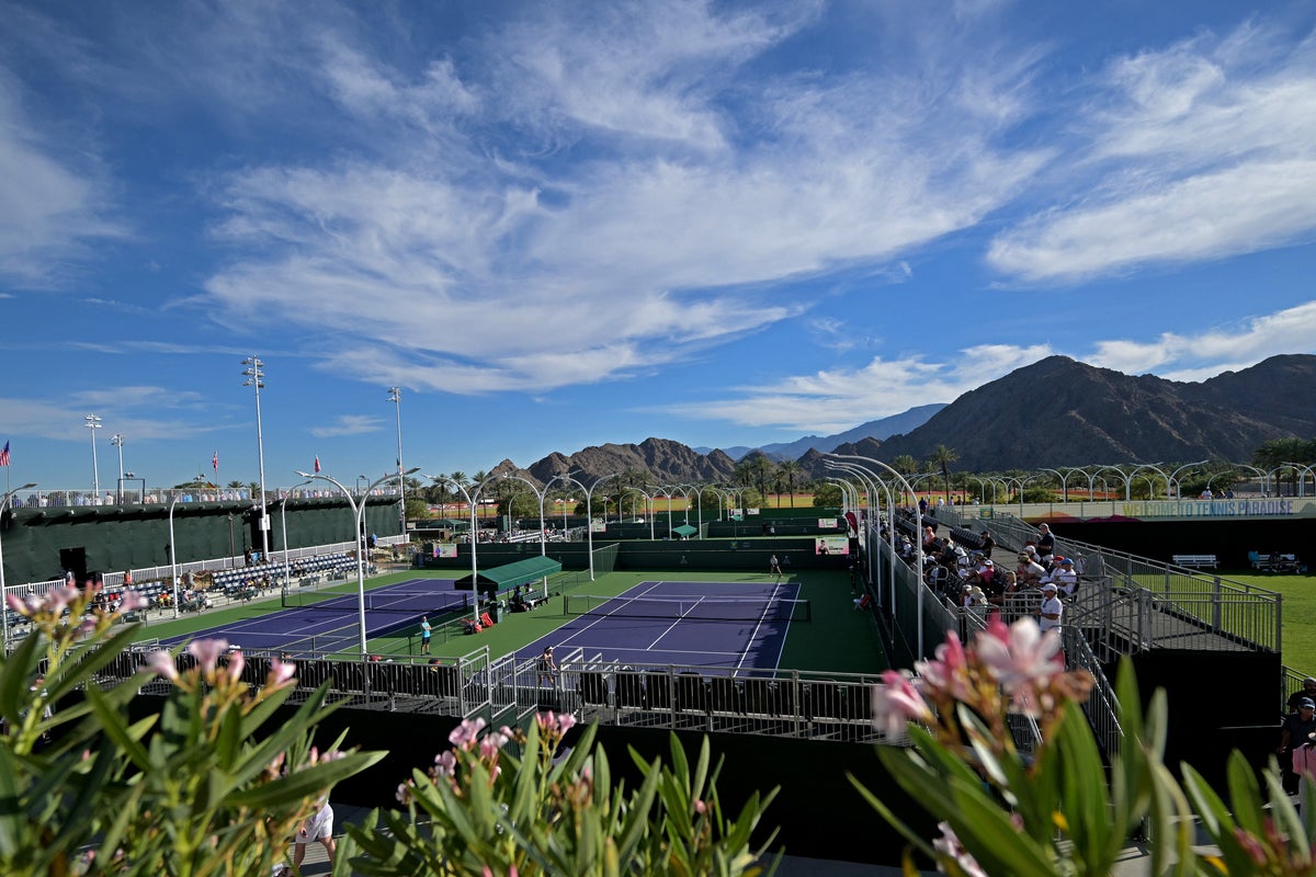 ATP cancels tournament and flies players to Indian Wells amid Iran disruption – UK Times ATP cancels tournament and flies players to Indian Wells amid Iran disruption – UK Times