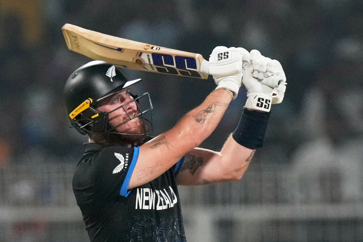 New Zealand hammer South Africa to sail through to T20 World Cup final ...