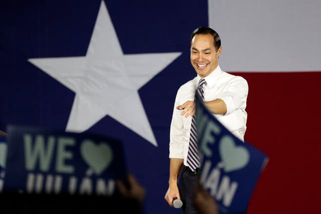 EEUU-JULIÁN CASTRO-HISPANOS