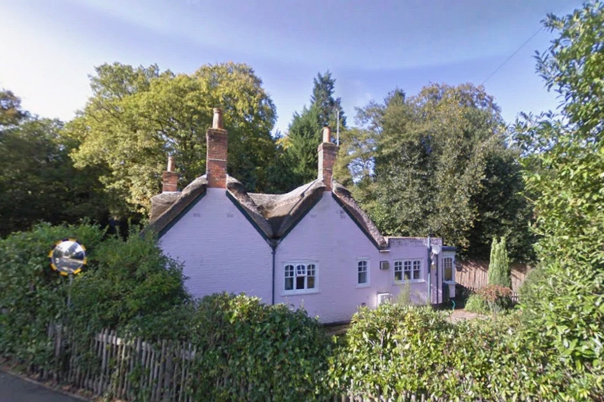 Andrew Mountbatten-Windsor is giving up his lease on another Crown Estate property