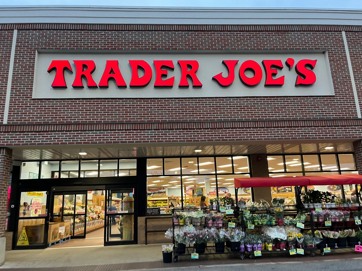 Trader Joe’s products have been recalled due to potential glass contamination