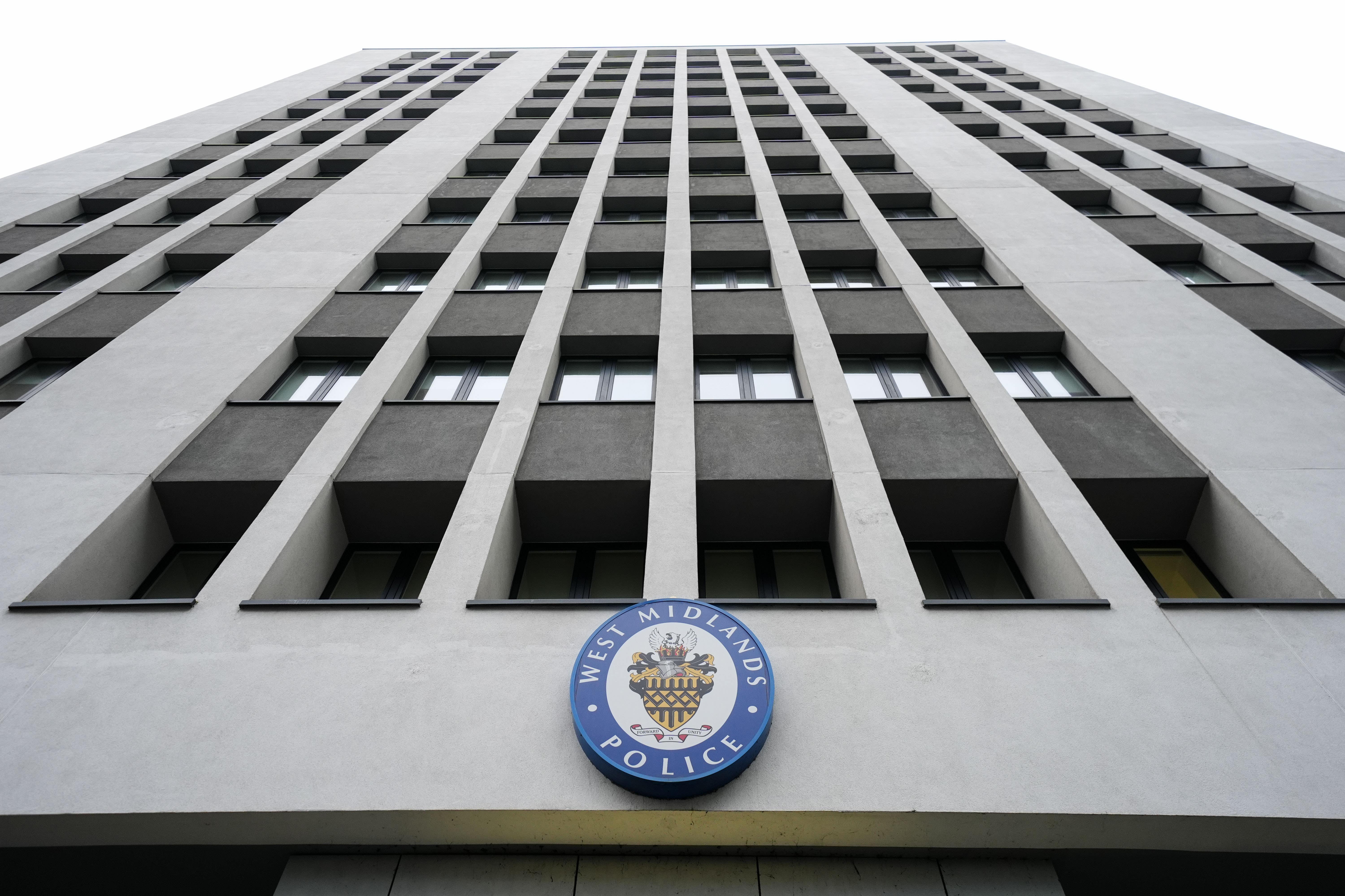 West Midlands Police believe the man may have been hit by a car