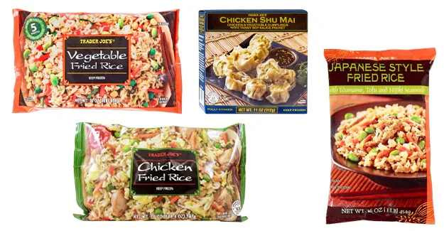 Four popular Trader Joe’s products are being recalled