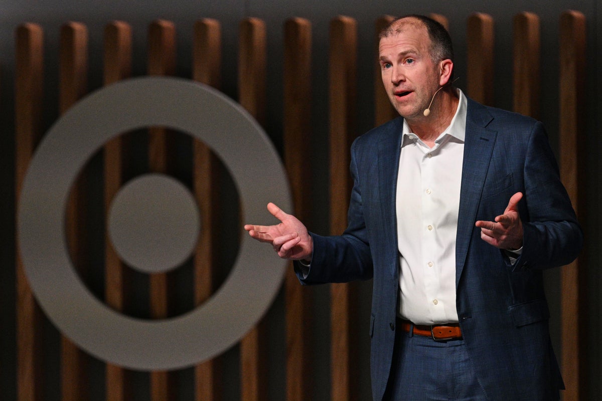 Target's new CEO says fresh eyes and respecting core…