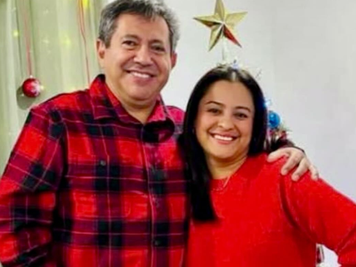 Jeusselem Elieth Genes Vitola, 43, was found dead inside her husband’s camp trailer at a Draper storage facility. Her husband, Alvaro Jose Urbina Rojas, 57, is now considered a person of interest in her death