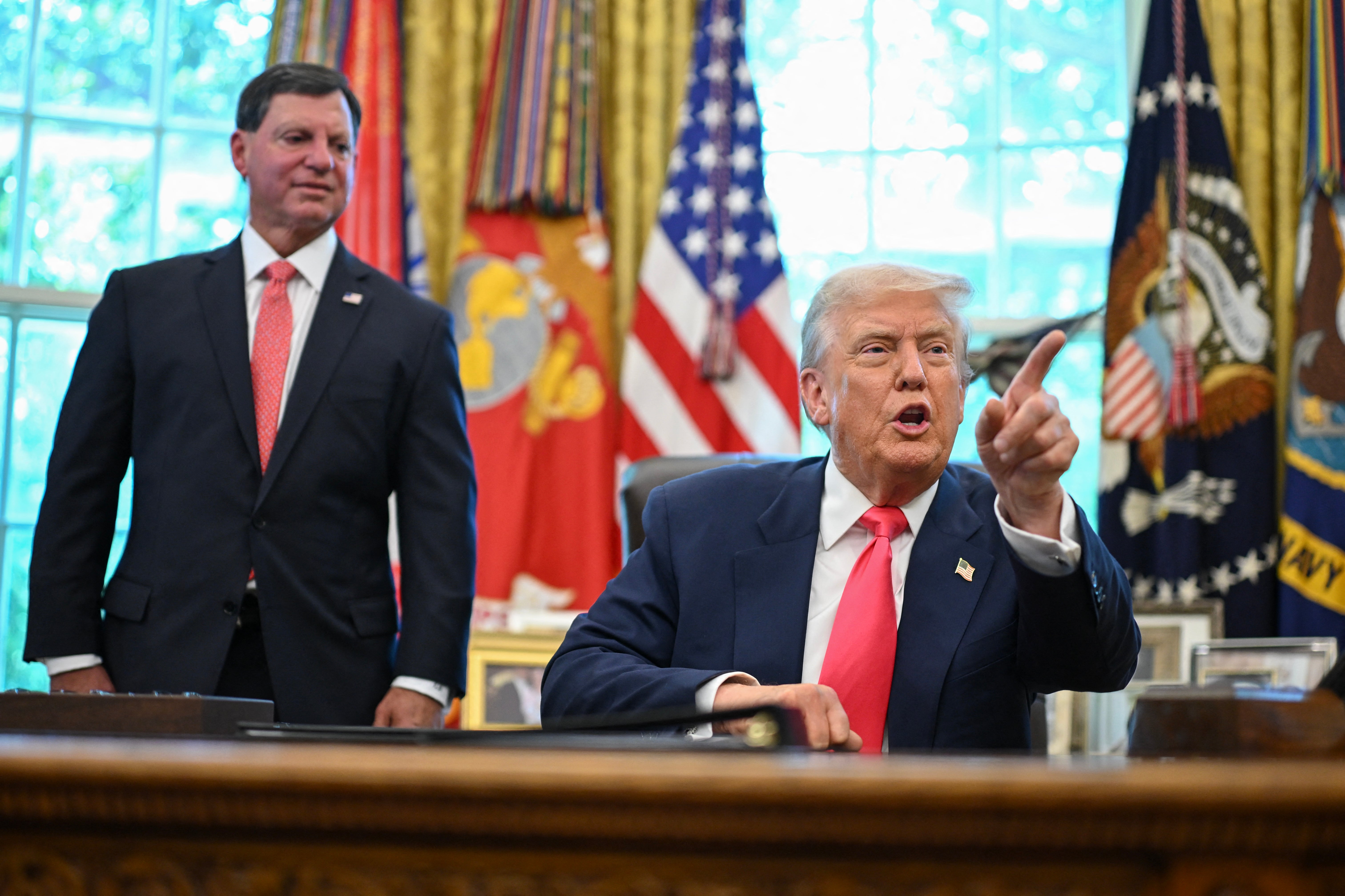 IRS CEO dodges questions about why agency gave taxpayer info to ICE