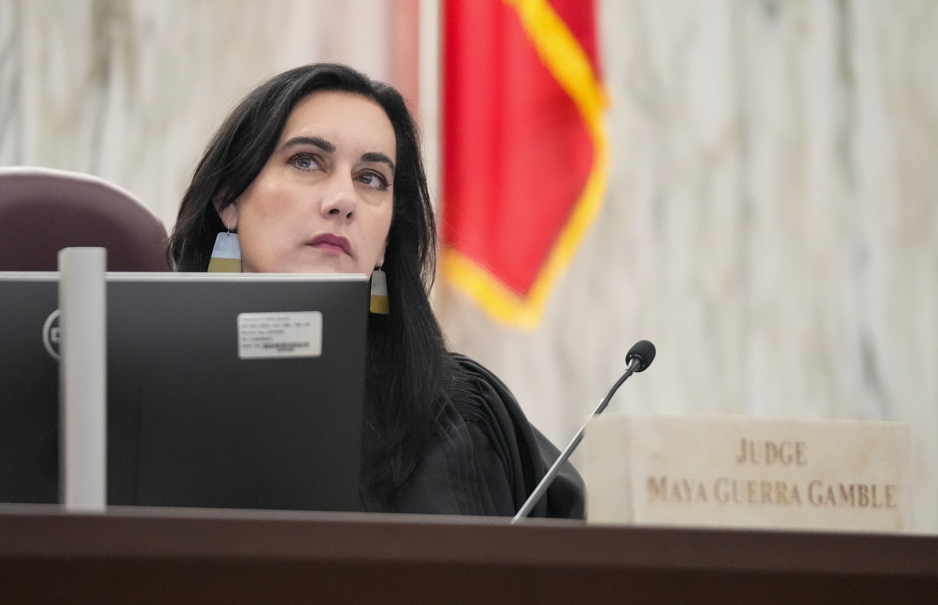 The judge ruled that Camp Mystic’s owners must not alter or demolish the cabins where campers were housed during the floods