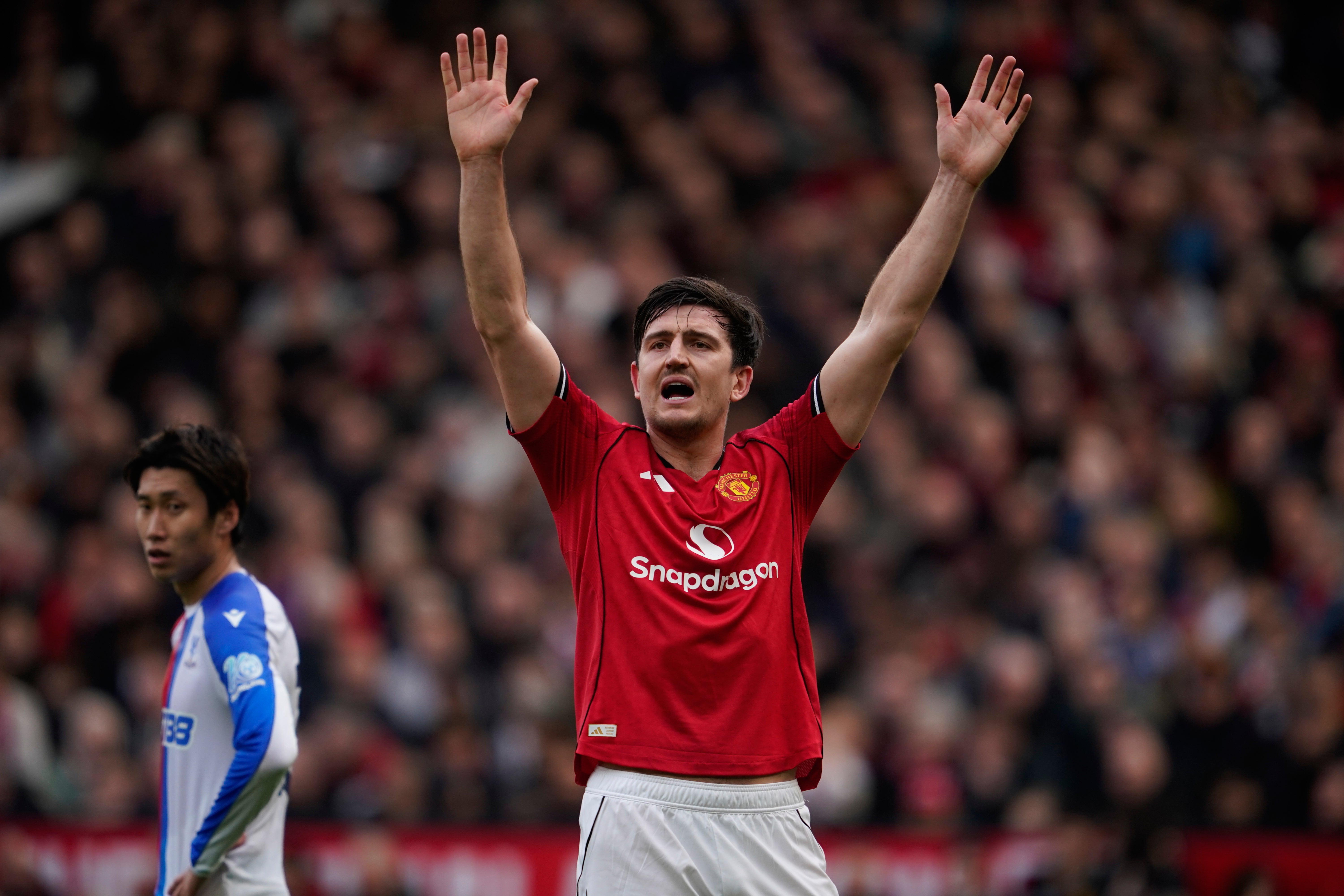 HARRY MAGUIRE