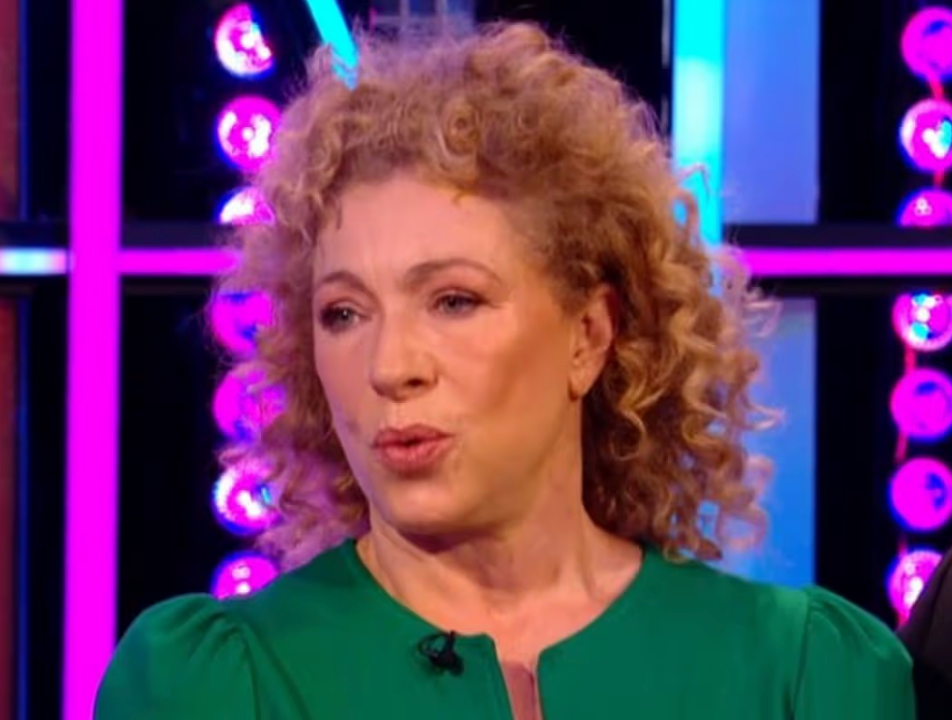 Strictly star Alex Kingston shares cancer symptoms she ignored before diagnosis