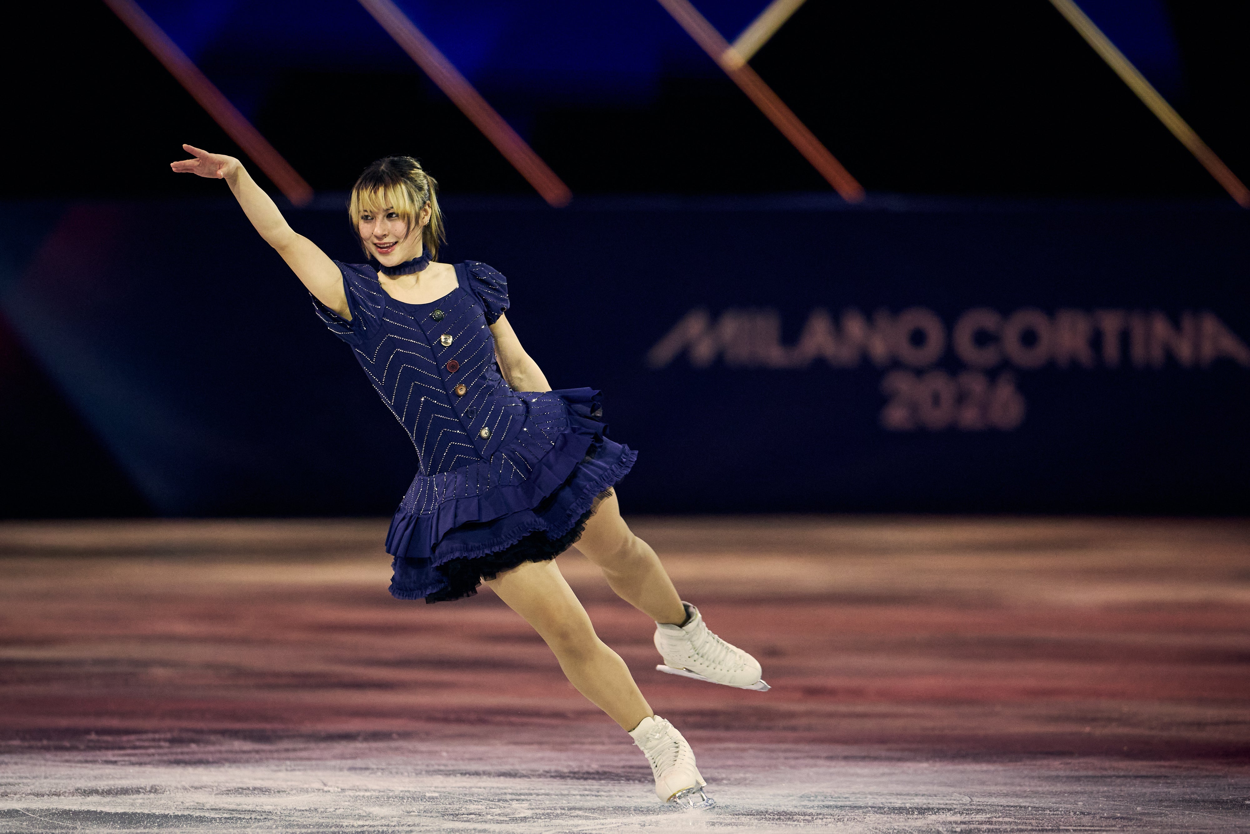 Alysa Liu won gold in figure skating at the Winter Olympics after suffering burnout as a teenager
