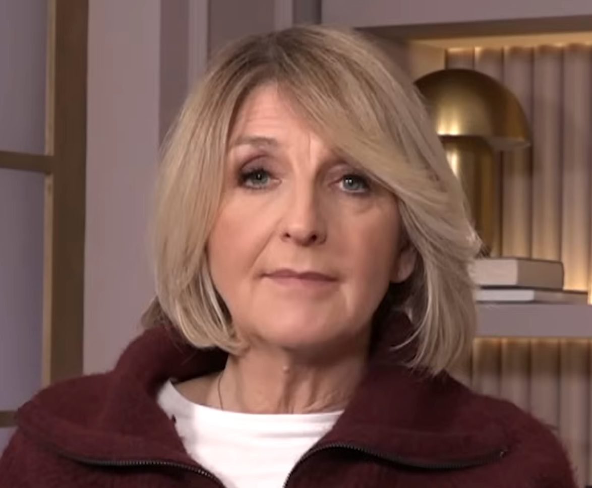Kaye Adams ‘wants to get life back on track’ after being dropped by BBC