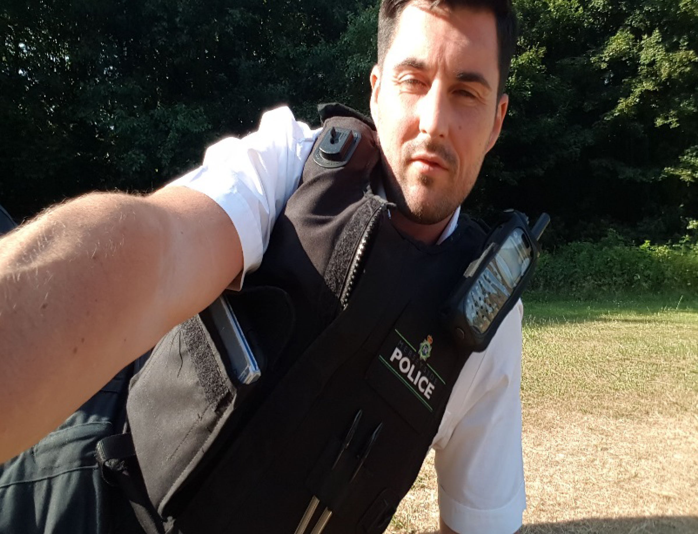 Former police officer denies accusations of misconduct in a public office