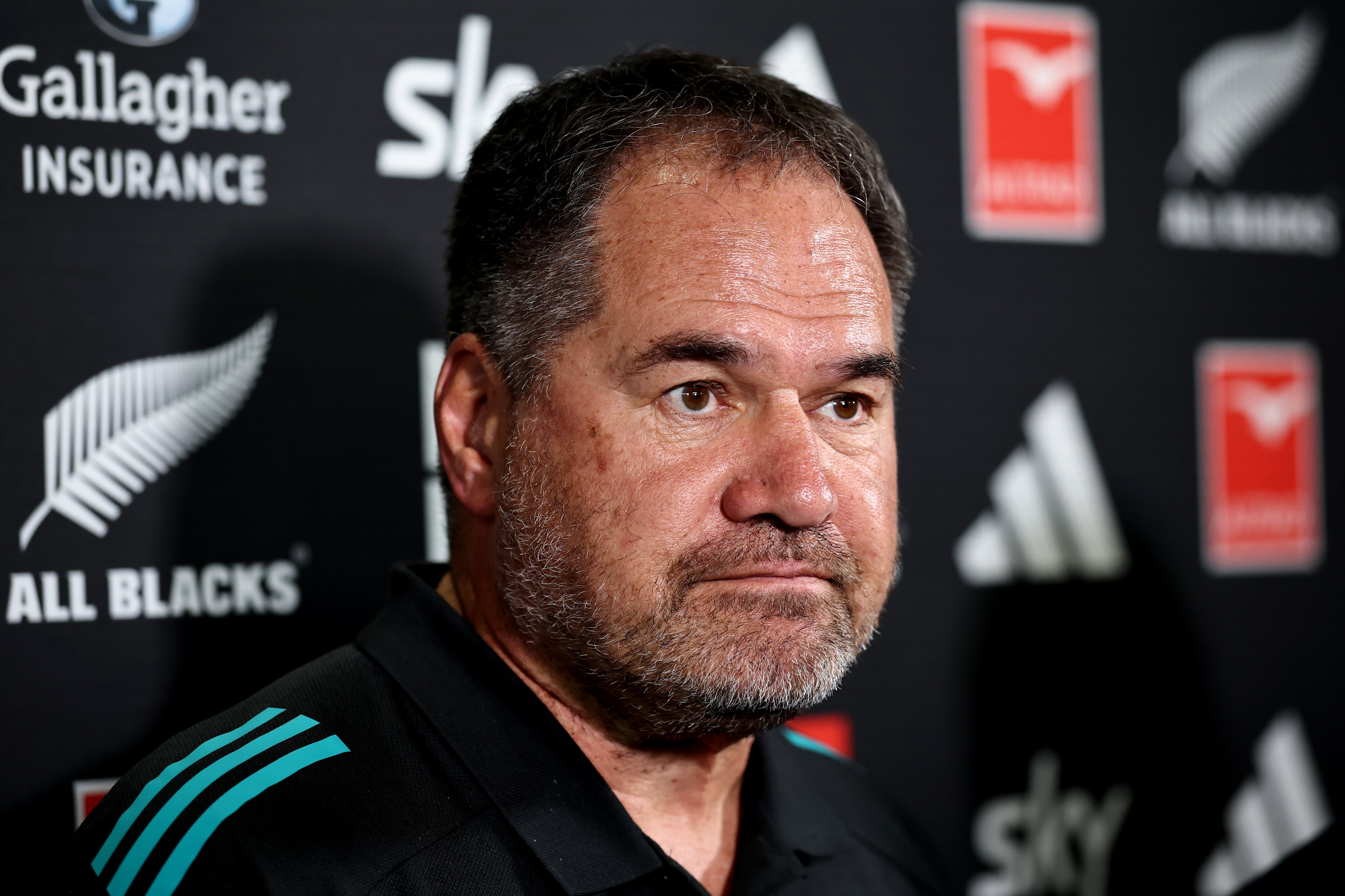 Ruthless All Blacks coach Dave Rennie confirms changes to coaching team