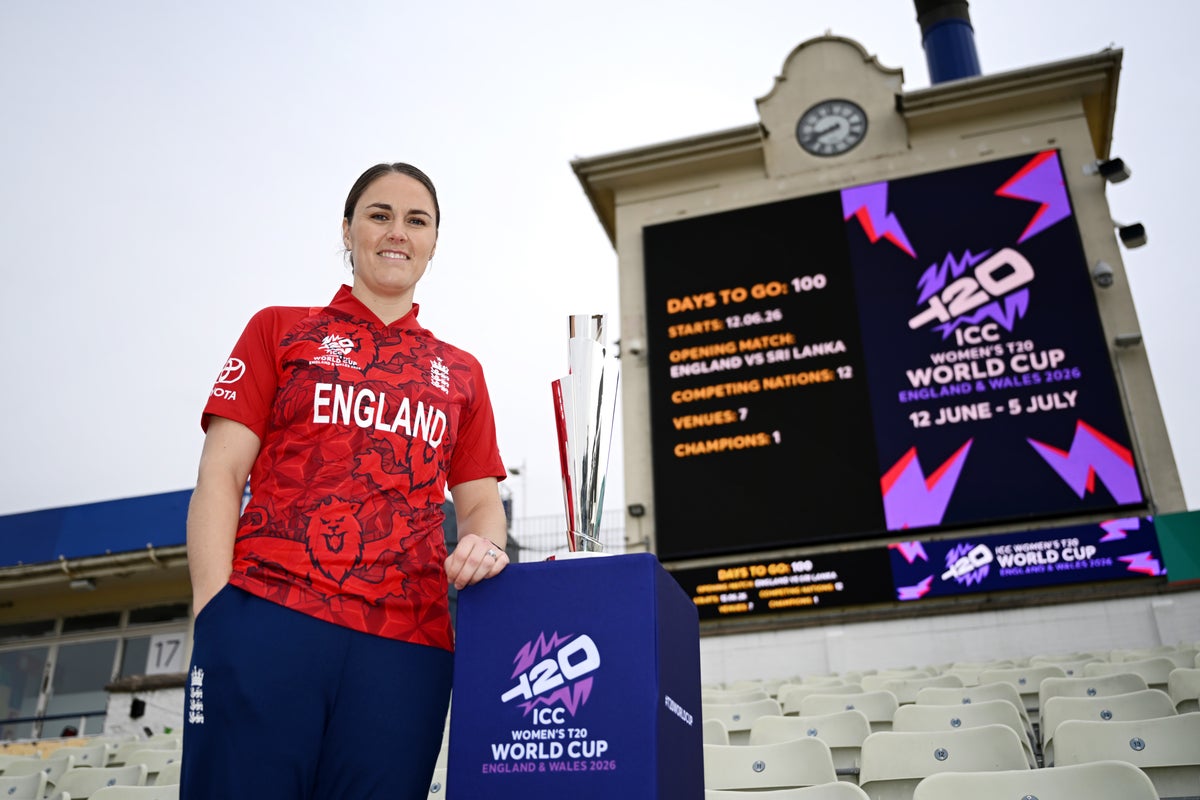 England captain Nat Sciver-Brunt: Red Roses and Lionesses inspire me to win home T20 World Cup England captain Nat Sciver-Brunt: Red Roses and Lionesses inspire me to win home T20 World Cup