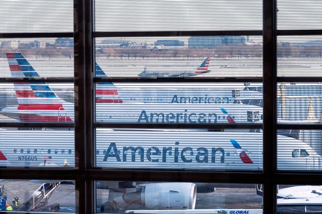 EEUU-VENEZUELA-VUELOS