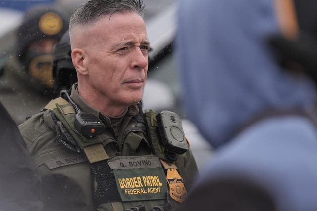 Border Patrol Commander Retires Amid Controversy Over Remarks