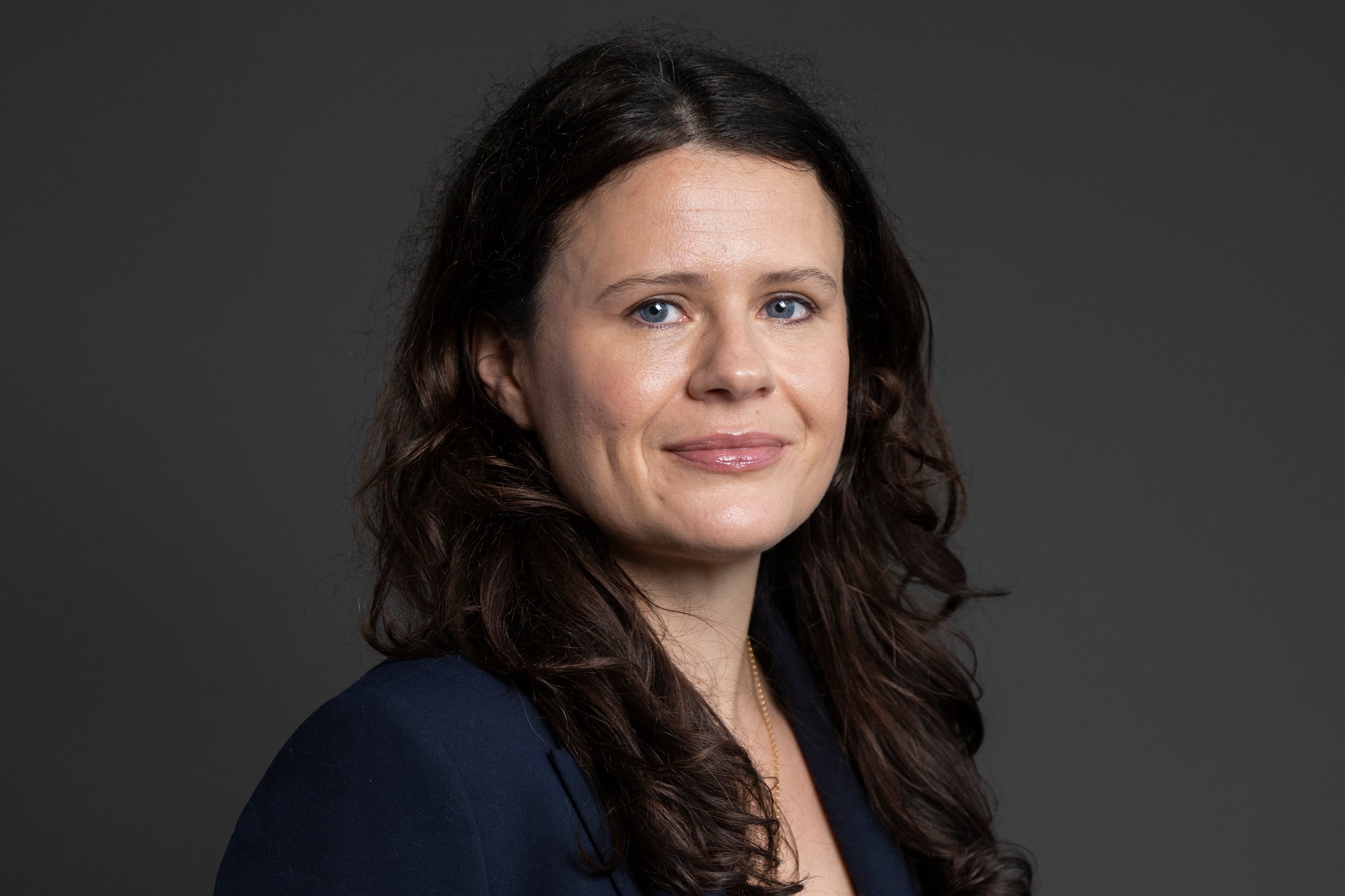 Scottish Labor MP Joani Reid 