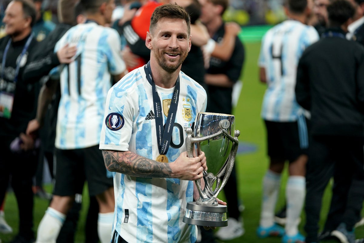 Finalissima between Lionel Messi’s Argentina and Spain cancelled – UK Times Finalissima between Lionel Messi’s Argentina and Spain cancelled – UK Times