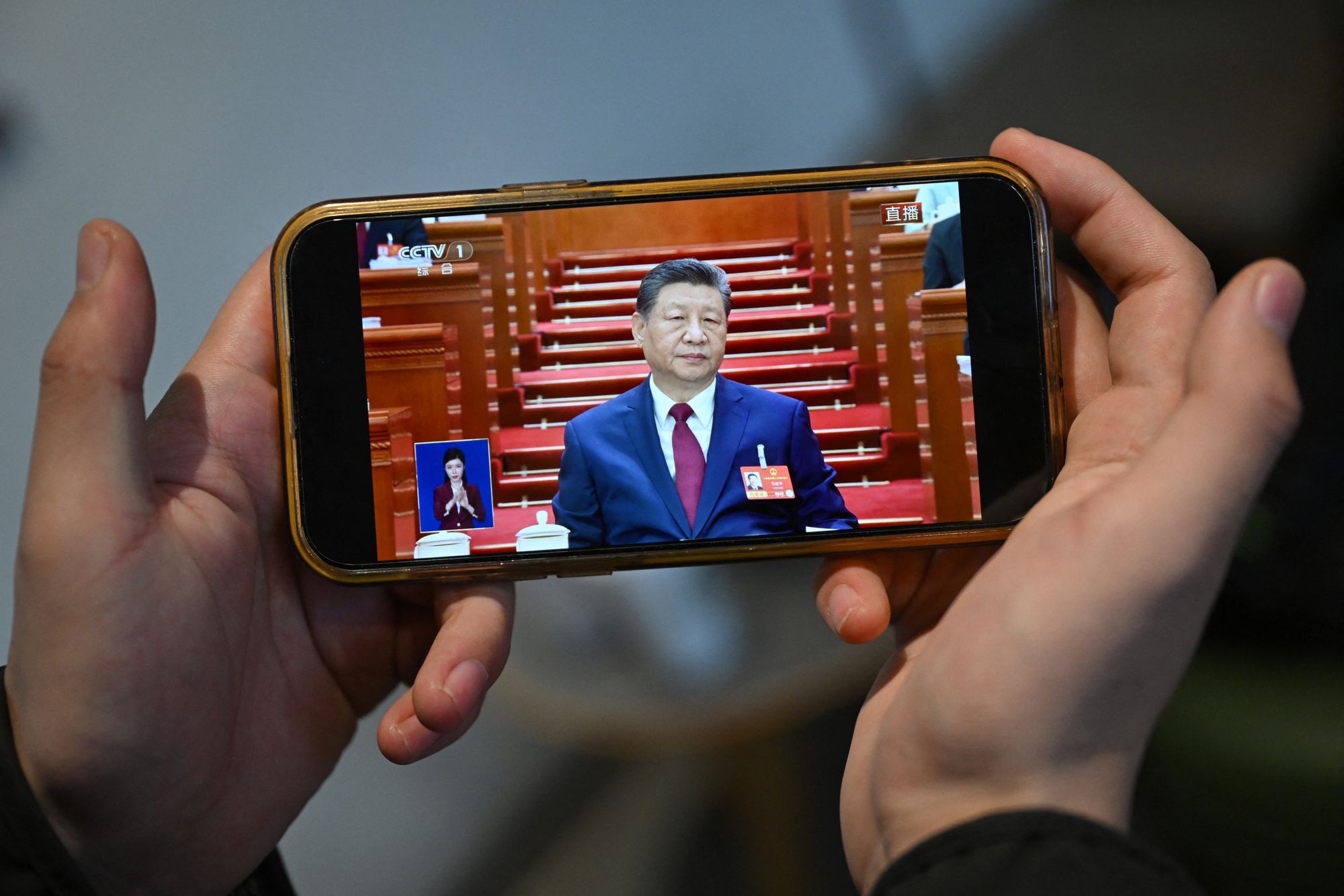 independent.co.uk - Shweta Sharma - China sets lowest growth target in over 30 years as economy feels strain