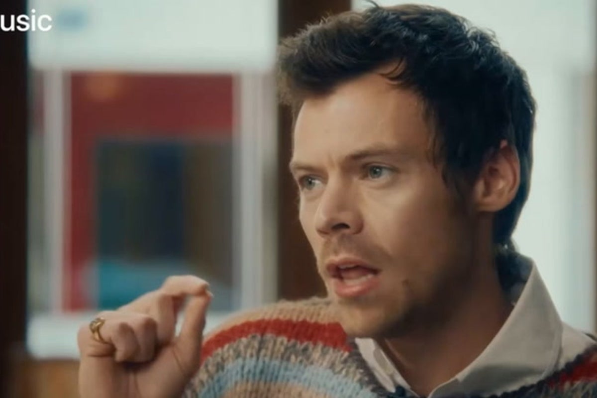 Harry Styles secures major career milestone after topping album and