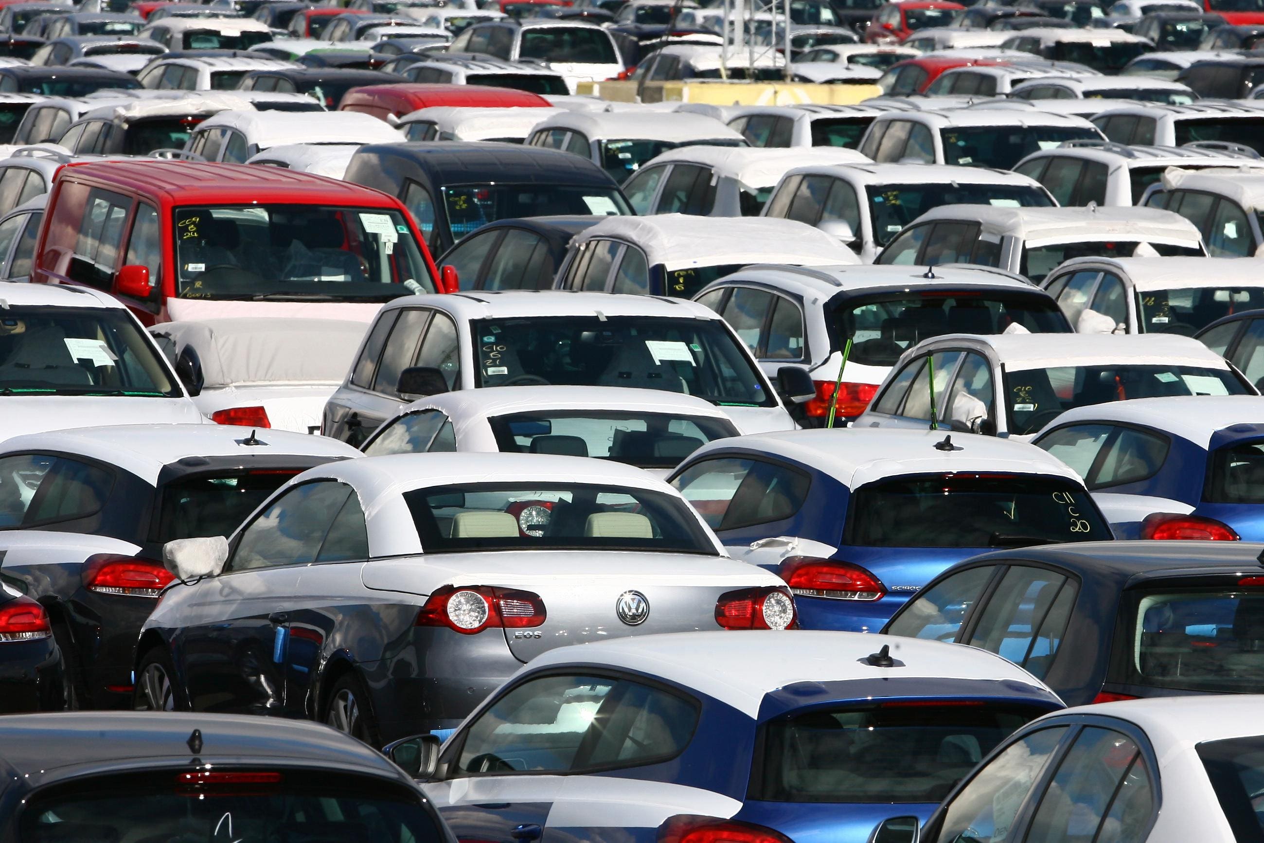 independent.co.uk - Neil Lancefield - February demand for new cars hit 22-year high