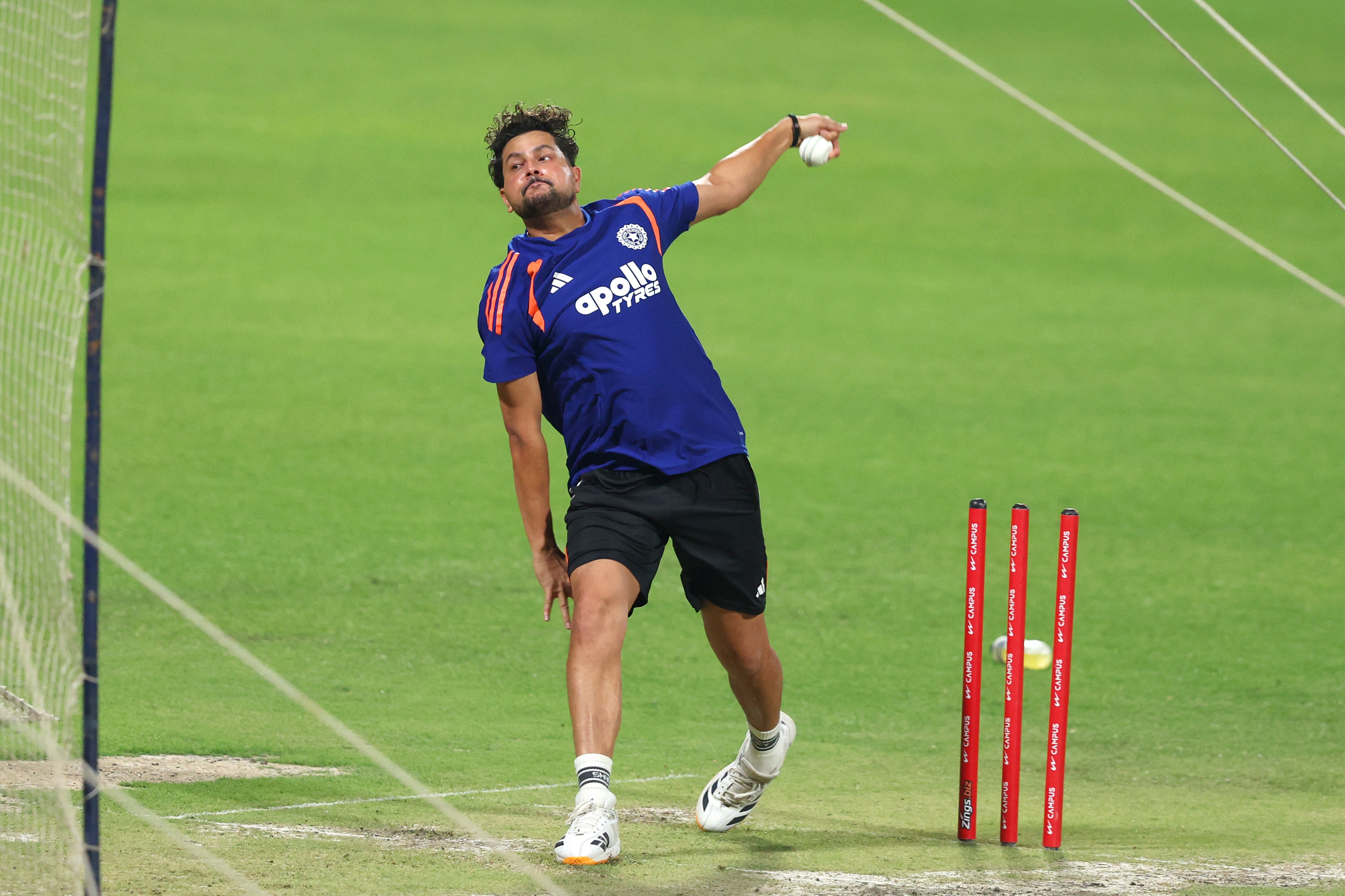 Will Kuldeep Yadav play to capitalise on England’s spin woes?