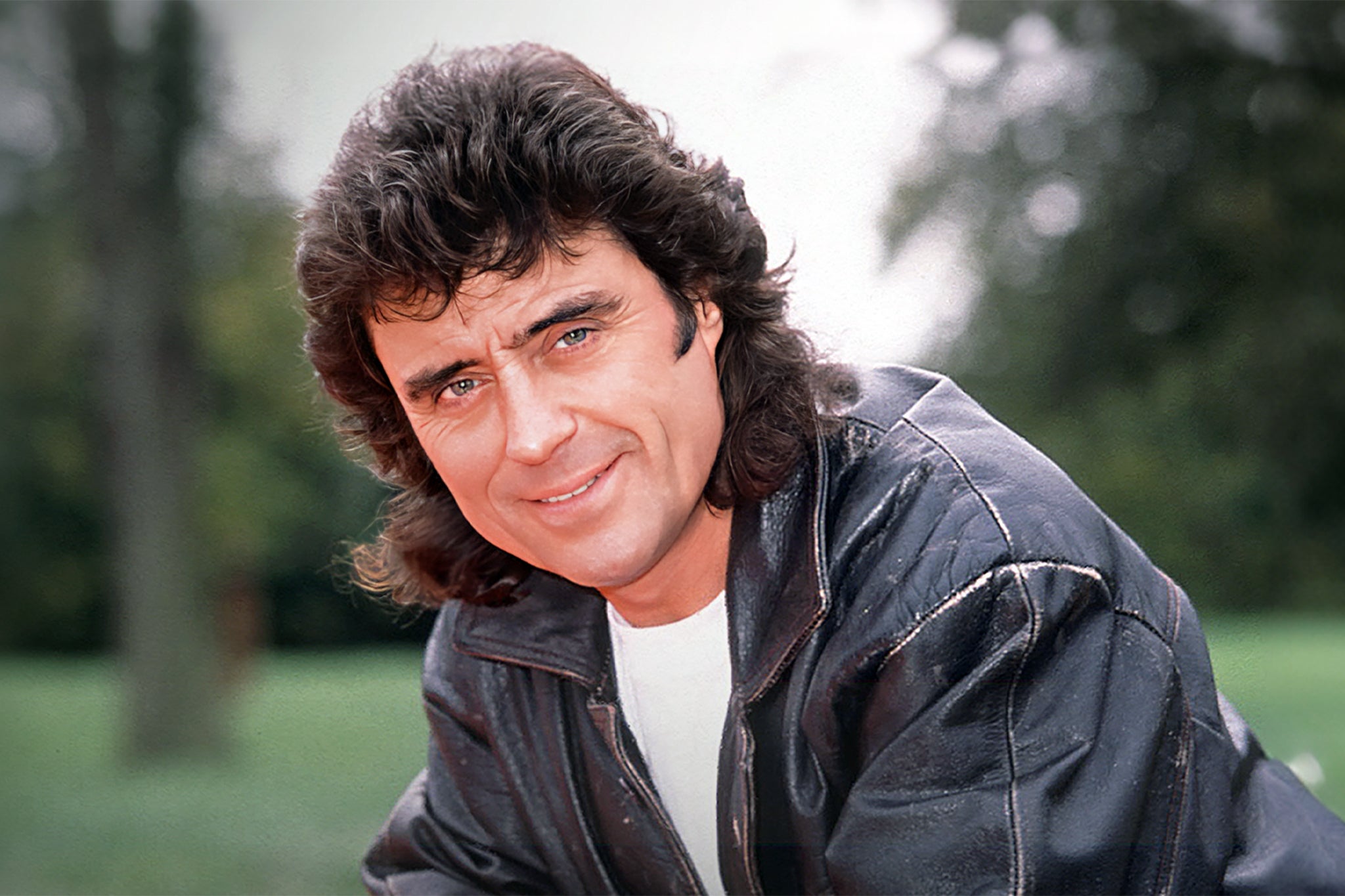 Ian McShane nell'originale 'Lovejoy'