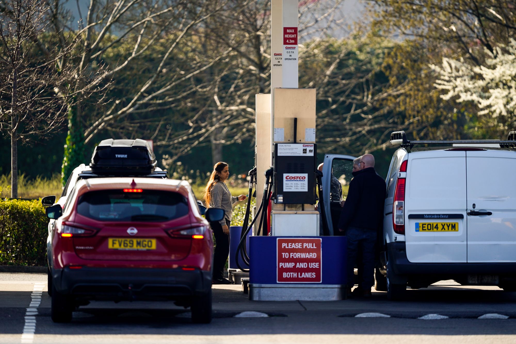 independent.co.uk - Tara Cobham - Oil prices rocket in biggest weekly gain since 2020