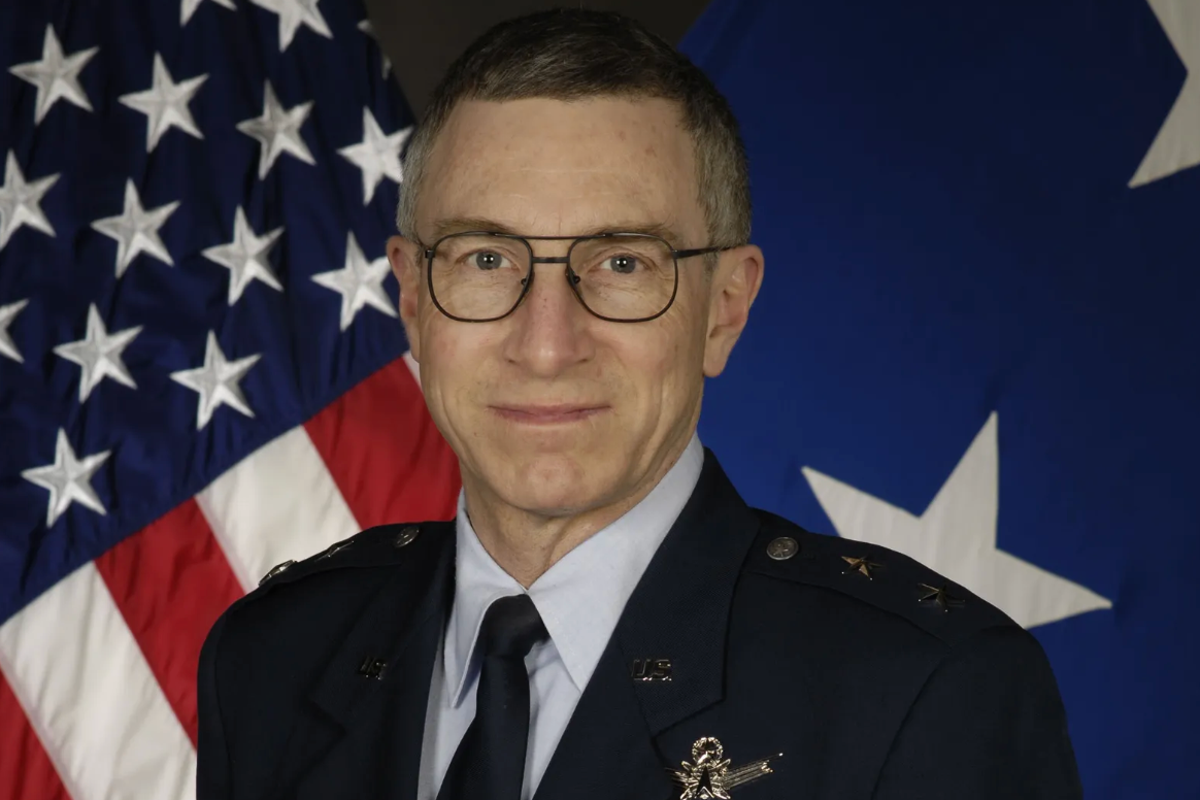 Former US Air Force general linked to UFO research goes missing in New Mexico Former US Air Force general linked to UFO research goes missing in New Mexico