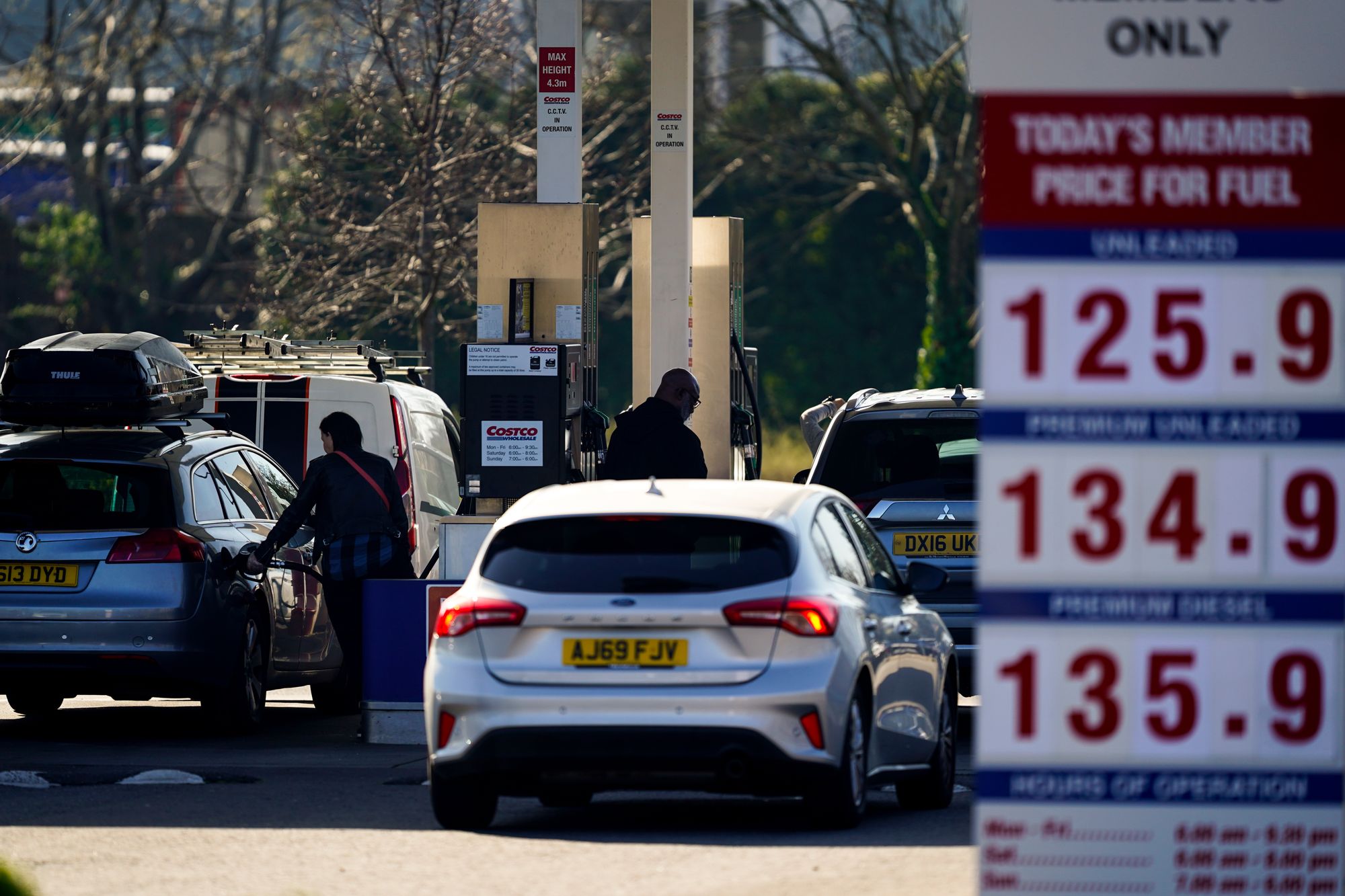 Oil prices have rocketed in their biggest weekly gain for six years