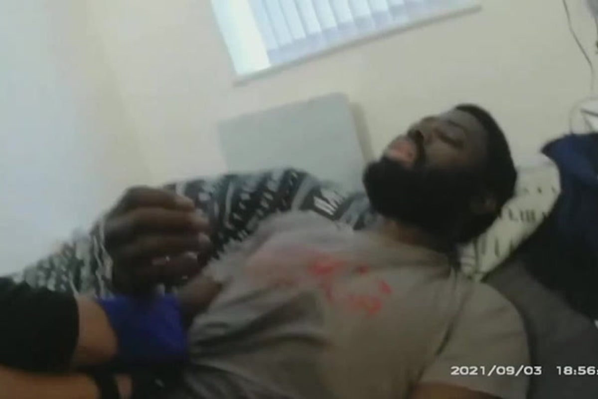 Valdo Calocane attacked police officer less than two years before Nottingham attacks