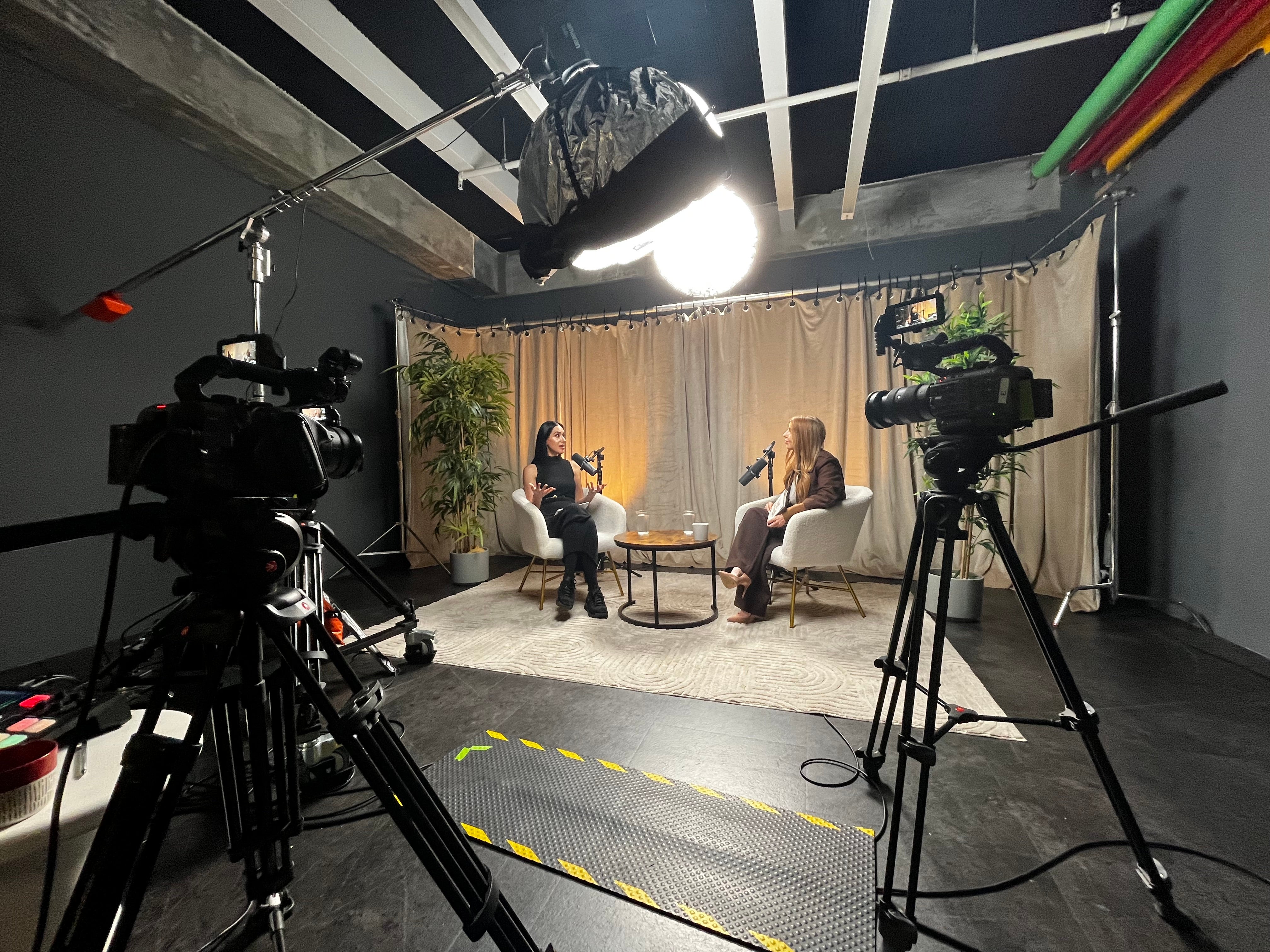 Dr Raj Arora on the Well Enough podcast with Emilie Lavinia