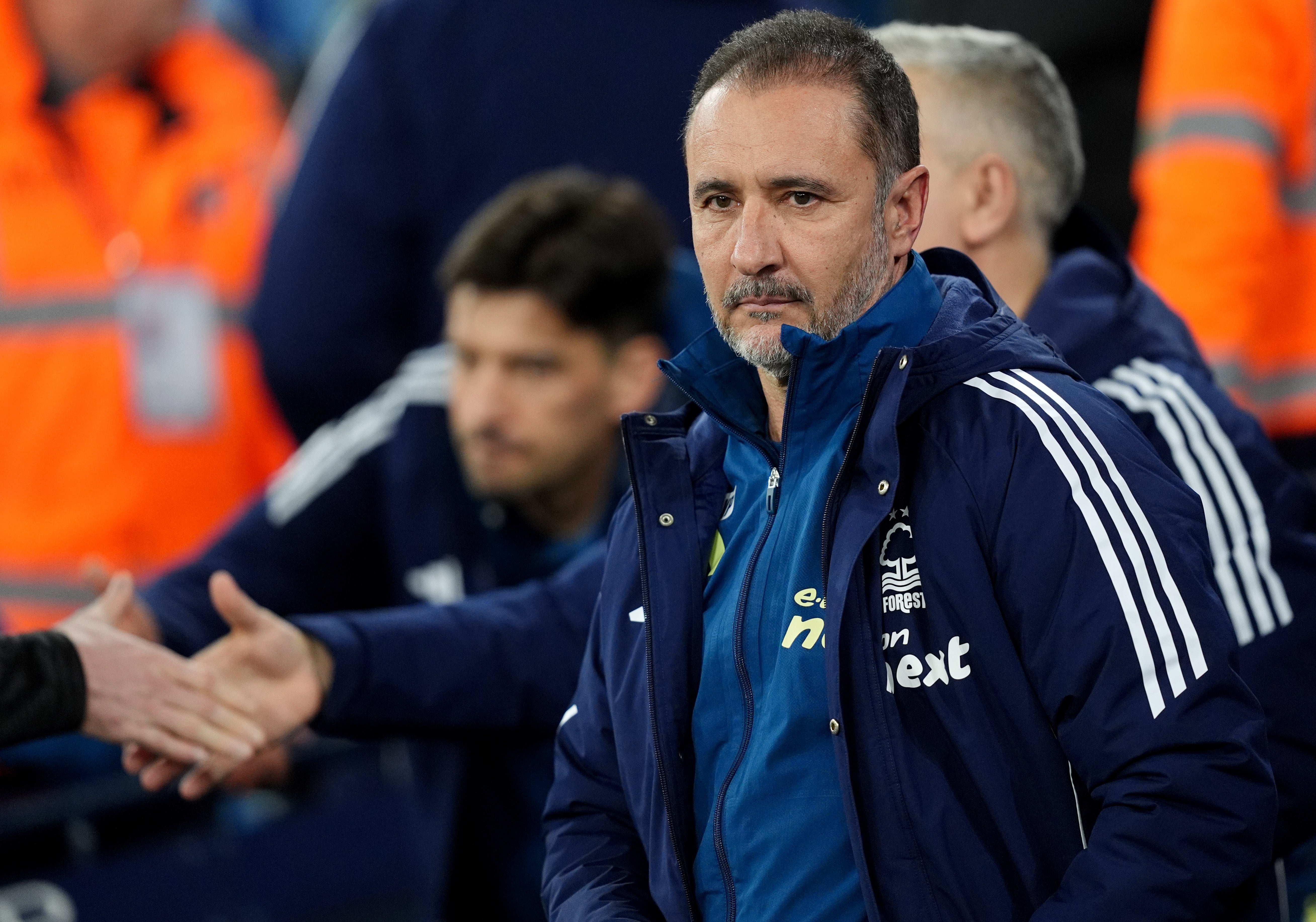 Vitor Pereira wants his team to take things a game at a time