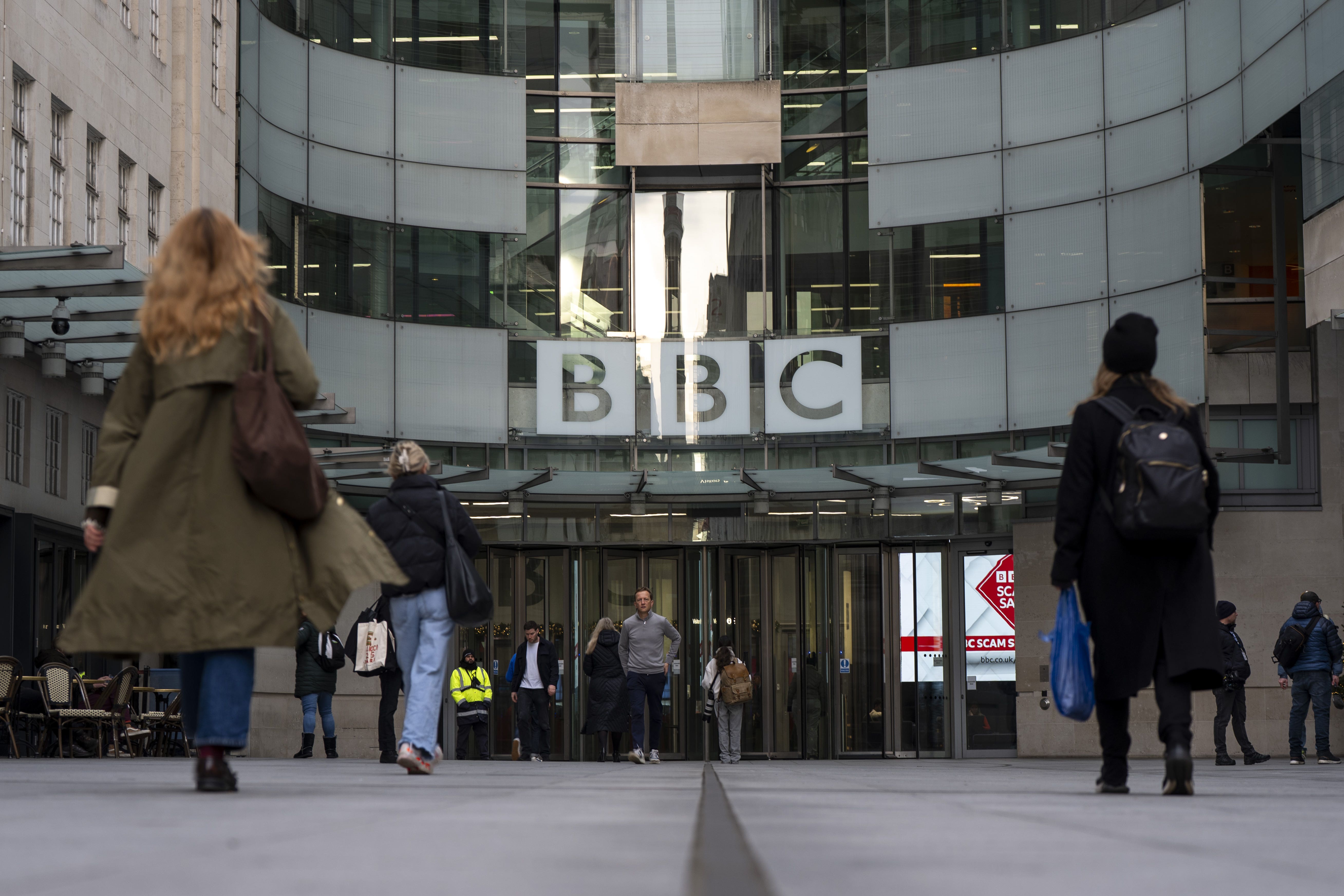 BBC ‘willing to consider radical options’ for future funding | The ...