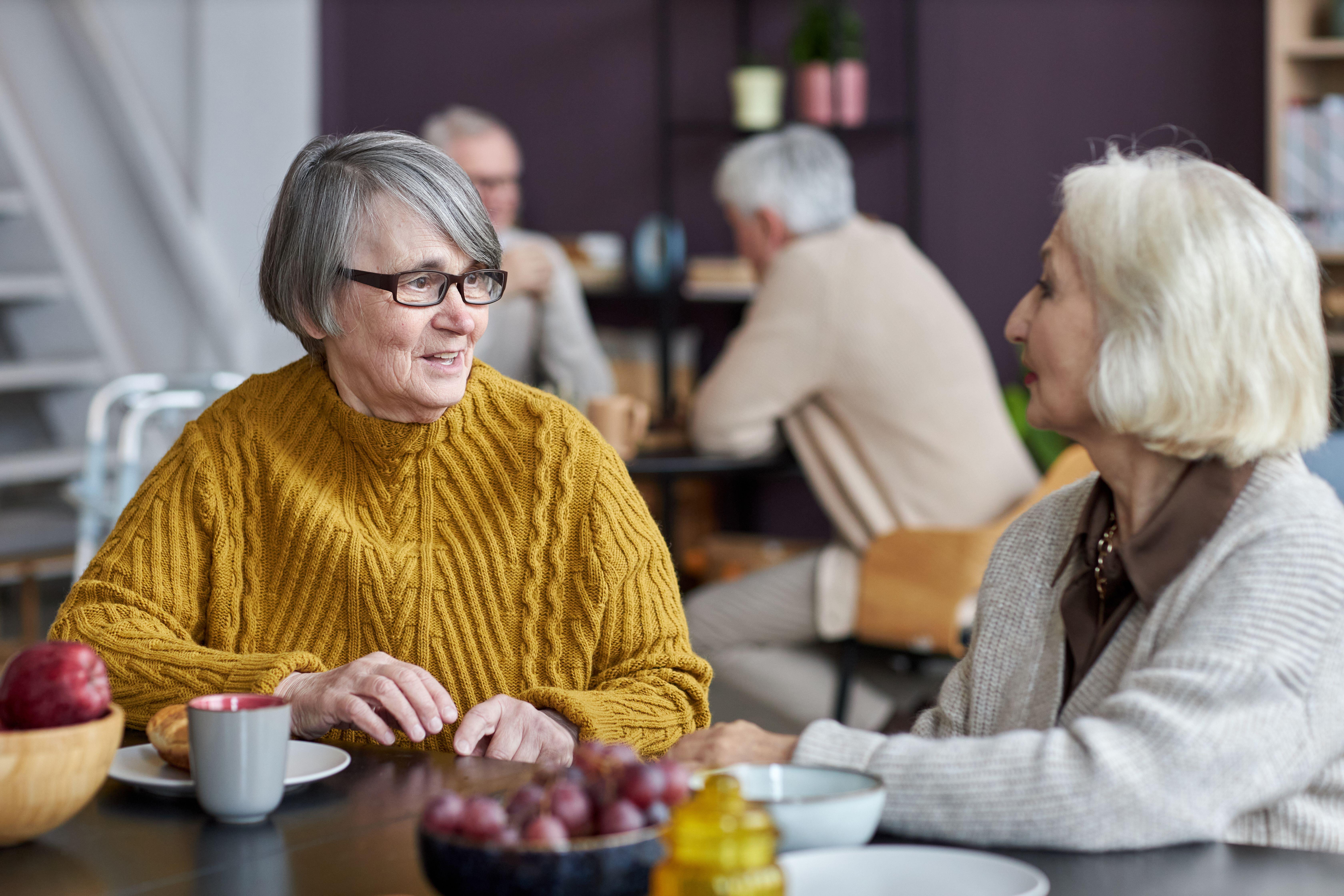 Nurture your friendships (Alamy/PA)
