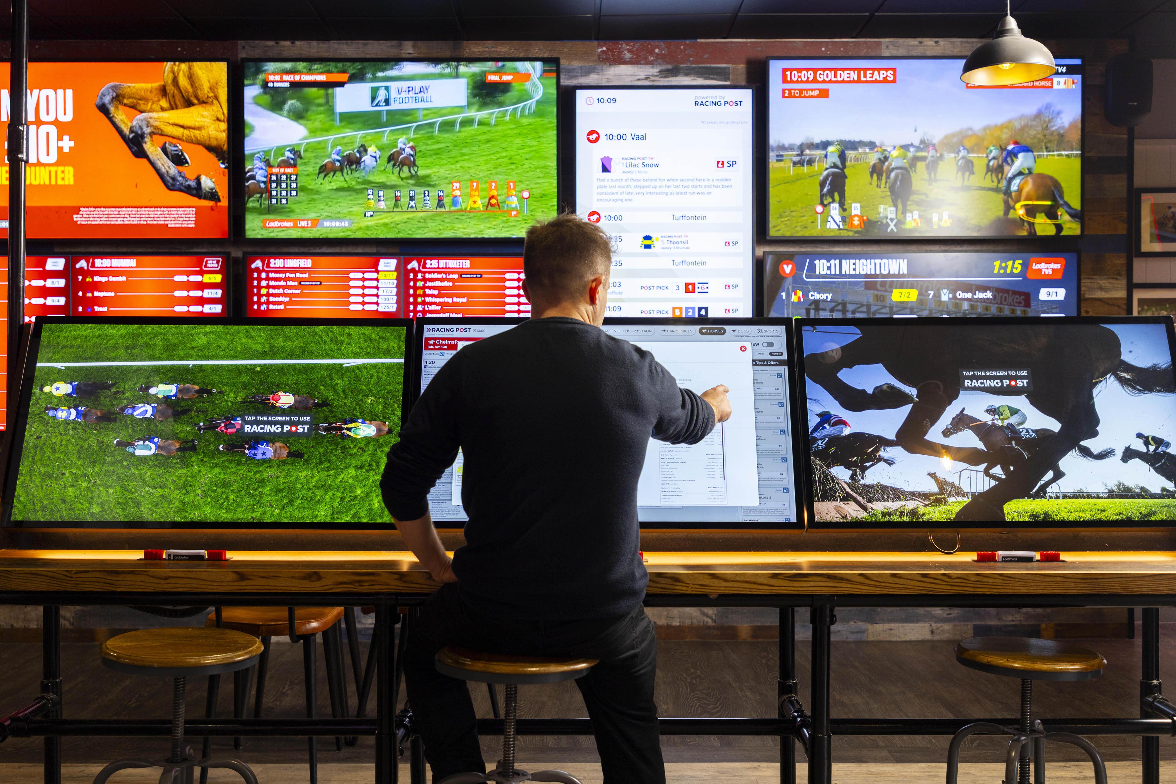 independent.co.uk - Eric Garcia - Move to ban sports betting on prediction sites sees bipartisan support