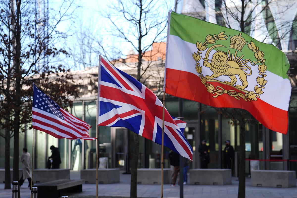 Foreign Office and British Chambers of Commerce brief firms impacted by conflict - The Independent